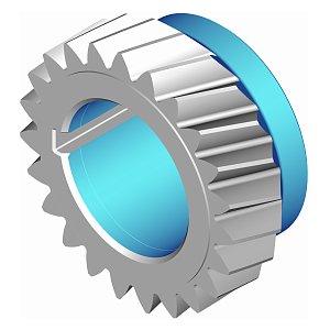 Шестерни КП