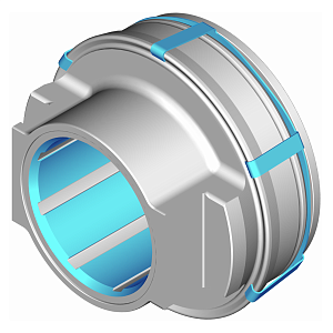 Муфта выключения сцепления