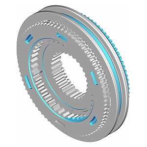Синхронизатор