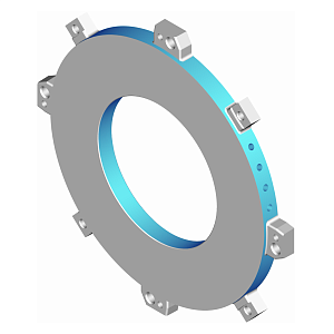 Диск нажимной