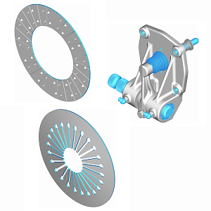 Запчасти сцепления